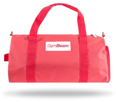 Zdjęcie produktu dla Torba sportowa GymBeam BAE Pink, różowa