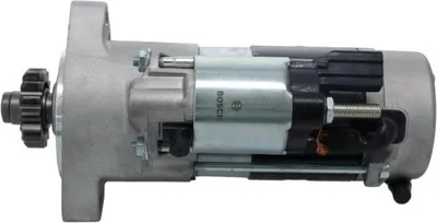Produktbild von BOSCH 1 986 S00 978 Starter Anlasser 2kW für VW Touareg (7P5, 7P6) 12V