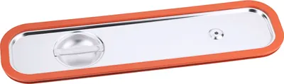 Produktbild von GN-Deckel mit Gummidichtung 2/4