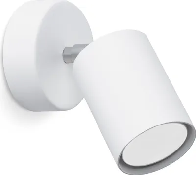 Image de LUMILO KINKIET SKYFIRE GU10 Applique murale blanche
