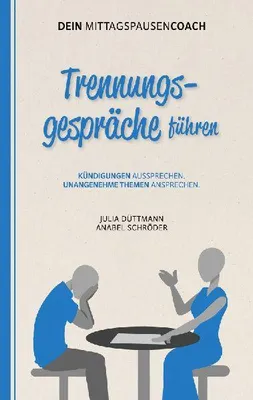 Produktbild von Trennungsgespräche führen