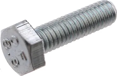 Obrázok produktu pre Šesťhranný skrutka M4x14 - norma DIN 933