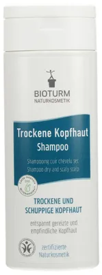 Immagine prodotto di N.15 - Shampoo per cuoio capelluto secco e sfibrato 200ml