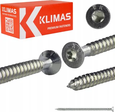 Produktbild von Senkkopfschrauben mit Vollgewinde WKFS-08160