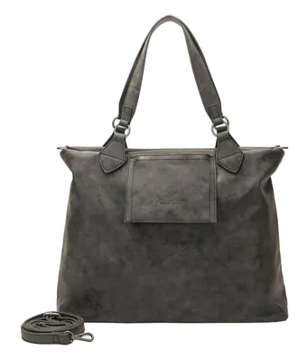 Immagine prodotto di Fritzi aus Preußen borsa shopper Mimie03 Vintage Shopper Black Idol antracite