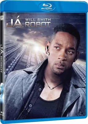 Immagine prodotto di Io, Robot (solo versione originale) [BLU-RAY]