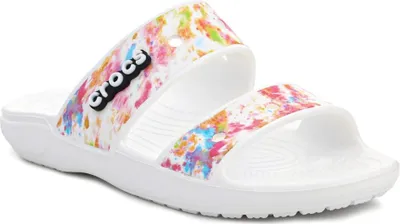 Zdjęcie produktu dla Crocs Buty Classic Tie Dye Graphic, 207283928