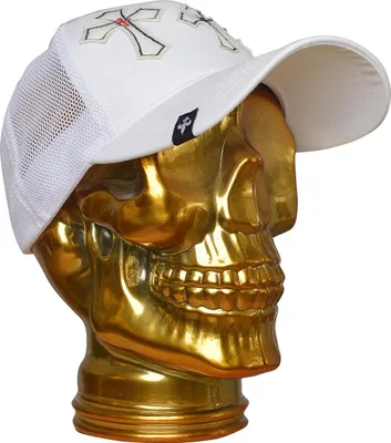 Produktbild von 3 Cross Cap Weiß