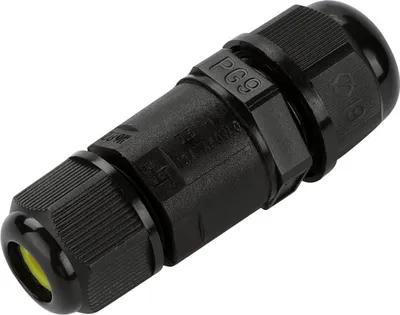 Produktbild von Kabelmuffe Abzweigdose Kabelverbinder I-Muffe IP68 Wasserdicht Erdkabel 2 Pin