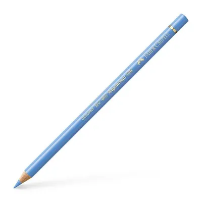 Produktbild von Faber-Castell Polychromos Künstlerfarbstift, einzeln - 146 Arktischblau