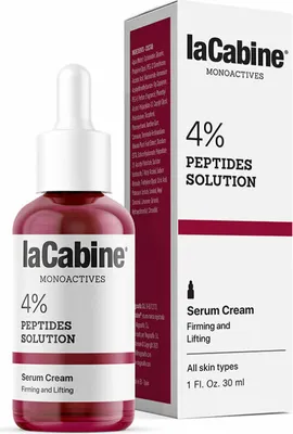 Obrázok produktu pre La Cabine Monoactives 4 Peptides Serum Cream 30ml