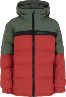 Produktbild von PROTEST PRTMACK JR snowjacket BARN RED BARN RED 164