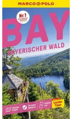 Immagine prodotto di MARCO POLO Reiseführer Bayerischer Wald