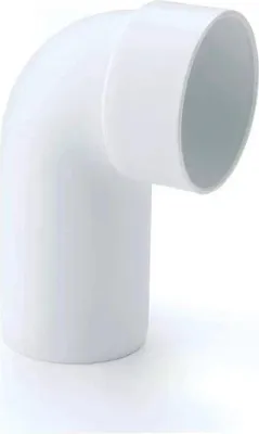 Produktbild von REHAU RAUPIANO PLUS, Siphonwinkel, DN 50/40-30, 1 Stk.