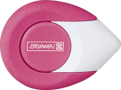 Produktbild von BRUNNEN 102915225 Radiergummi 2 in 1 tulip