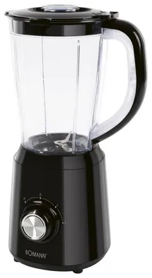 Image de Blender Mixeur 500W Noir Bomann UM6091CB-Noir