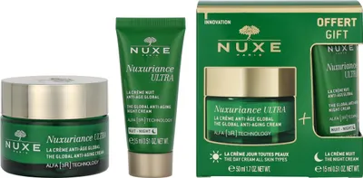 Produktbild von NUXE Gesichtspflegeset für reife Haut, 2 Teile