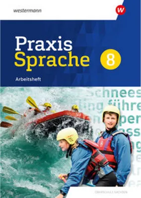 Obrázek produktu pro Praxis Sprache - Differenzierende Ausgabe 2020 für Sachsen