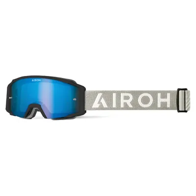 Immagine prodotto di Maschera Occhiali Motocross AIROH Google Blast XR1 Nero Opaco