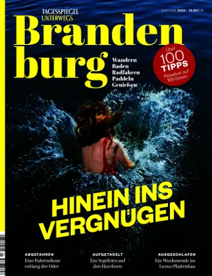 Produktbild von Brandenburg 2025