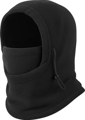 Immagine prodotto di BQ42 Passamontagna in pile con cappuccio 3in1 NERO