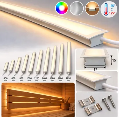 Zdjęcie produktu dla Harvia RGBW LED-Röhre 1,8 m