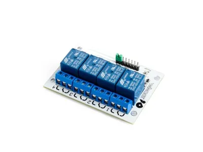 Immagine prodotto di Modulo relè a 4 canali