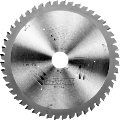 Immagine prodotto di Lama circolare DT4320 D.216mm foro 30mm 48 denti WZ