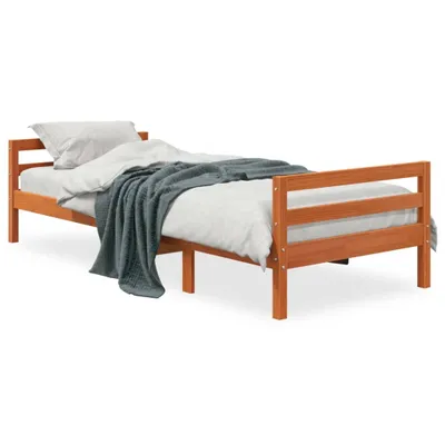Obrázek produktu pro VidaXL 844488, Hnědá, 80,5 cm, 195,5 cm, 52,5 cm, 750 x 1900 mm, 1 kusů