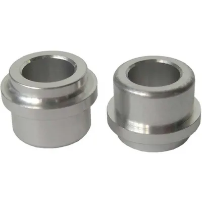Produktbild von SR-Suntour Alubuchsen Paar für Dämpferauge 12,7mm Bohrung 8mm für 28mm Aufbau....
