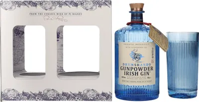 Produktbild von Drumshanbo Gunpowder Irish Gin