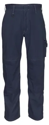 Produktbild von MASCOT® Biloxi Hose Größe 76C54, schwarzblau | Packung (1 Stück)