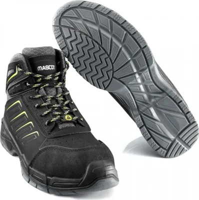 Image de Bottines de sécurité Footwear Fit Bimberi Peak - Noir - T46 - MASCOT - F0109-937-09 1146