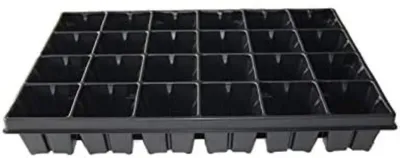 Produktbild von QuickPot QPE 24/8 - 85x85x80 - inkl. Untersetzer
