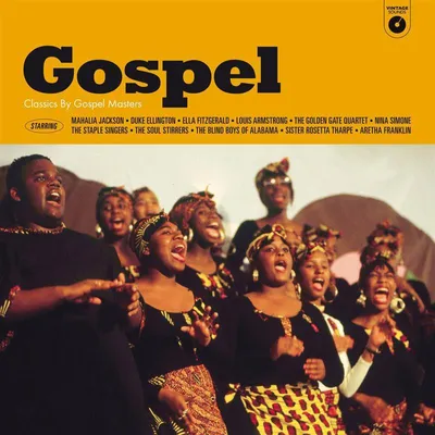 Obrázok produktu pre Gospel - Vintage Sounds