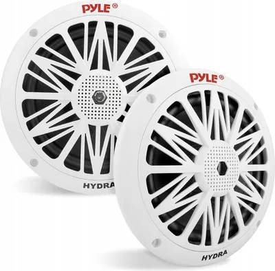 Produktbild von Vodotesný Reproduktor Hydra 200 Watt 16,5 Cm 2-Pásmový Jachta Loď