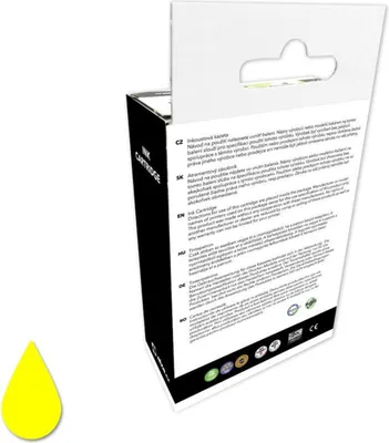 Produktbild von Alza T07U440 Nr.407 gelb für Epson Drucker