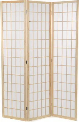 Produktbild von RAUMTEILER "CANVA" | Reispapier, 170x120 cm | Japan Paravent
