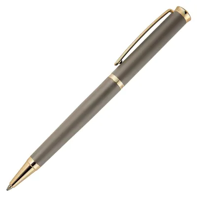 Produktbild von HUGO BOSS Kugelschreiber Sophisticated Matte Taupe