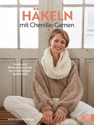 Produktbild von Häkeln mit Chenille-Garnen