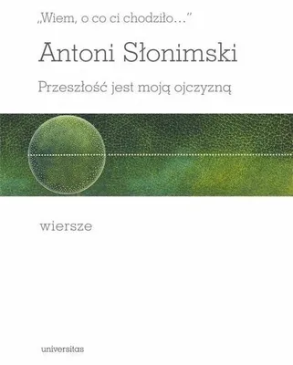 Immagine prodotto di Wiem, o co ci chodziło... Przeszłość jest moją ojczyzną