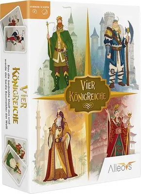 Image de Quatre royaumes (jeu d'enfant)