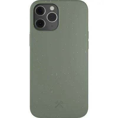 Produktbild von Woodcessories  Case AM iPhone 12 Pro Max Green