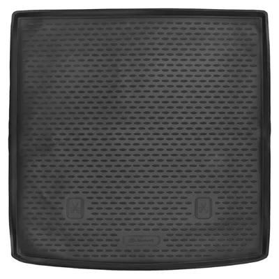 Immagine prodotto di Vasca Baule Bagagliaio Per VW Saharan 2 Dal 2010 Tappeto Esclusivo Gomma
