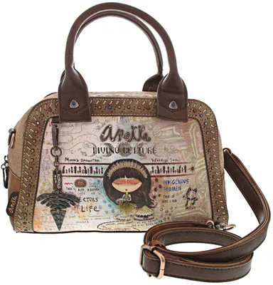 Produktbild von Anekke Menire 36601-203 (1/braun/beige/print)