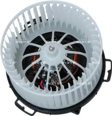 Produktbild von NRF 34101 Gebläsemotor Innenraumgebläse für MAZDA 5 (CR19) 3 (BK) 5 (CW) 3 Stufenheck (BK)