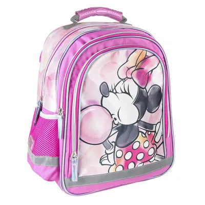 Image de Sac à dos scolaire Minnie Mouse