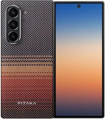 Obrázok produktu pre Pitaka MagEZ 5 600D Sunset Ultra tenké ochranné puzdro Samsung Galaxy Z Fold 6
