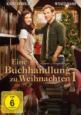 Obrázok produktu pre Karen Kingsbury - Eine Buchhandlung zu Weihnachten 1