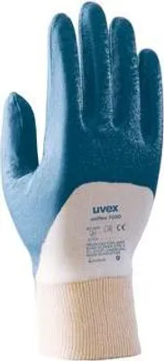 Obrázok produktu pre uvex bezpečnostné rukavice uniflex 7020 modré veľkosť 8